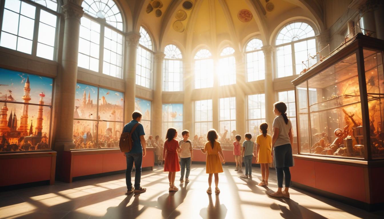 Türkiye'nin Bilim Harikaları: Aileler İçin En İyi 10 Bilim Müzesi