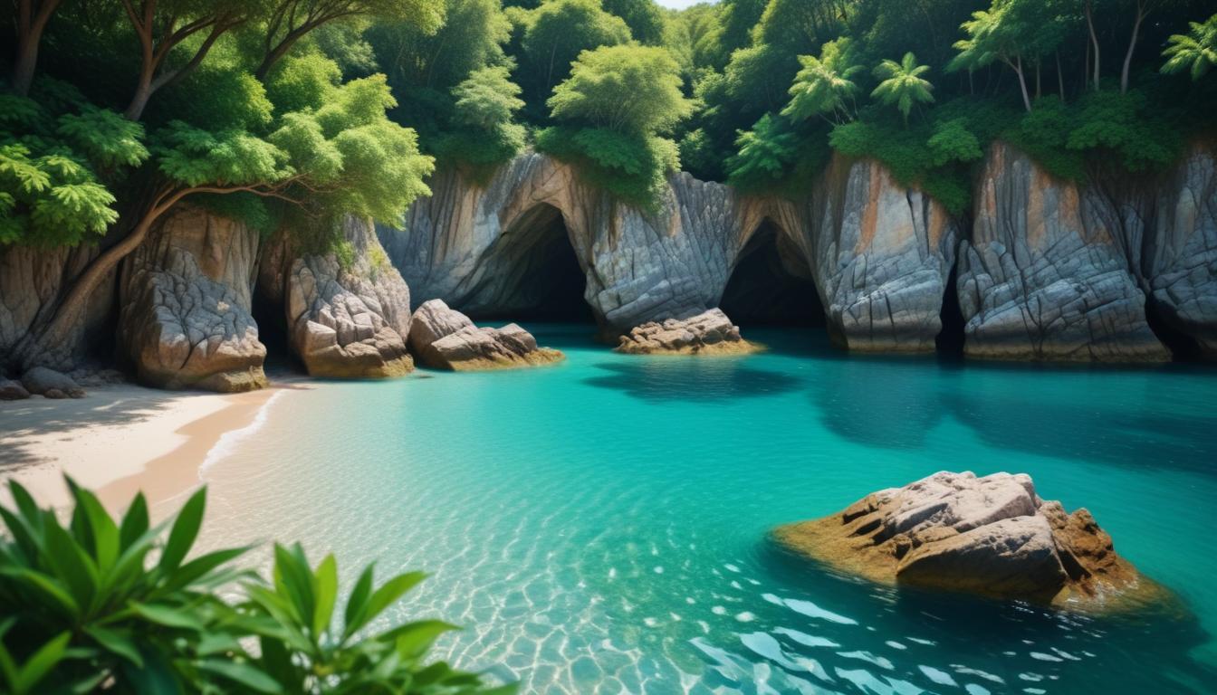 Keşfedilmemiş Plajlar: Gezelim ve Sakin Kalmayı Öğrenelim