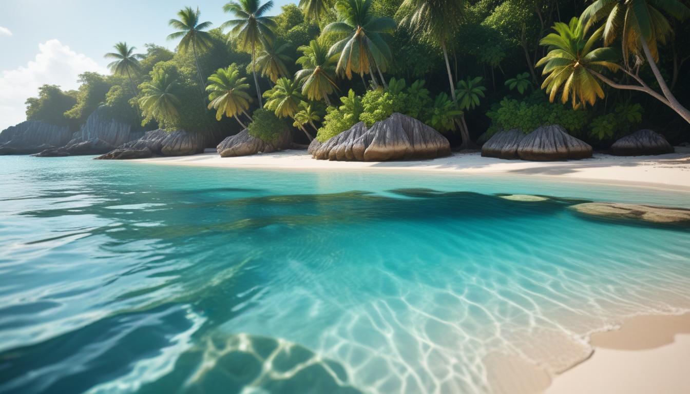 Deniz Kenarında Eşsiz Tatil Deneyimleri: Keşfedilmemiş Cennetler