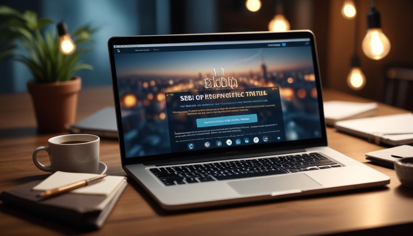 SEO Uyumlu Blog Başlıkları ve İçerikleri Oluşturma
